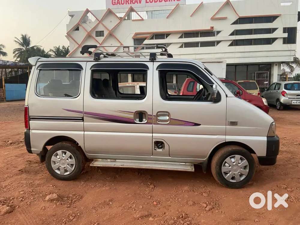 Maruti Suzuki Eeco 2014 Lpg 73000 Km Driven