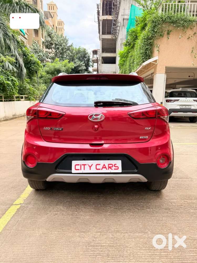 Hyundai I20 Active 1.4 Sx (o), 2017, Diesel
