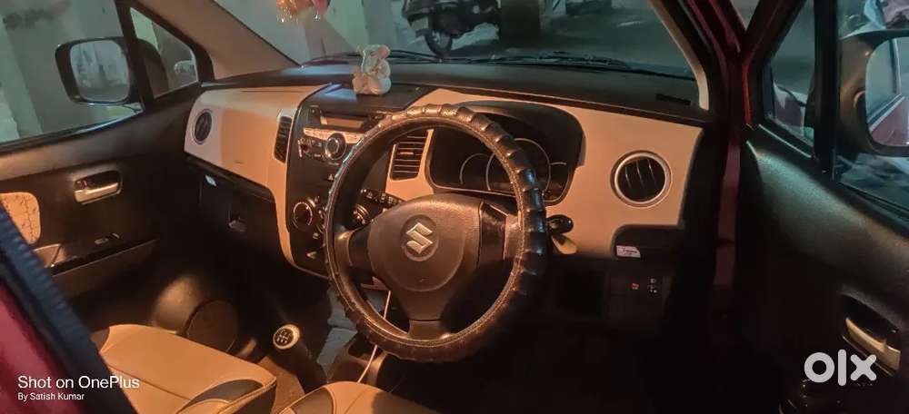 Maruti Suzuki Wagon R 2017 (2017 Last November Registration)petrol