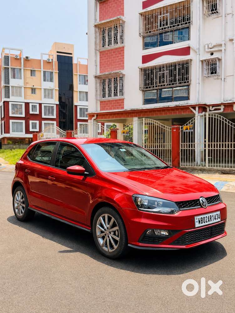 Volkswagen Polo 1.0 Highline Plus Tsi At, 2021, Petrol