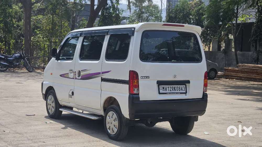 Maruti Suzuki Eeco 2019 Cng & Hybrids 115000 Km Driven