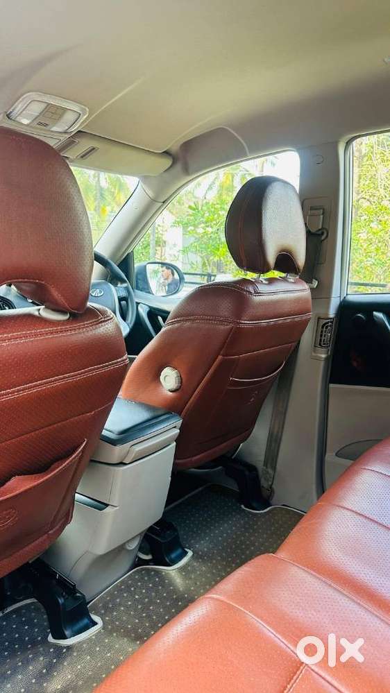Mahindra Xuv500 W6 At, 2018, Diesel