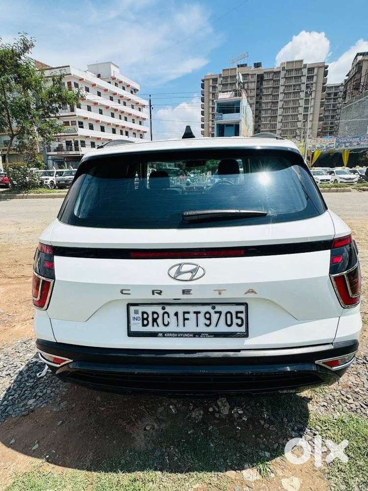 Hyundai Creta 1.5 S Petrol, 2022, Petrol