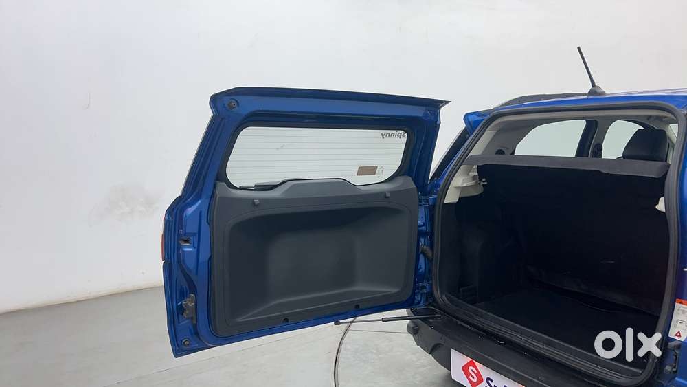 Ford Ecosport 1.5 Petrol Trend, 2018, Petrol