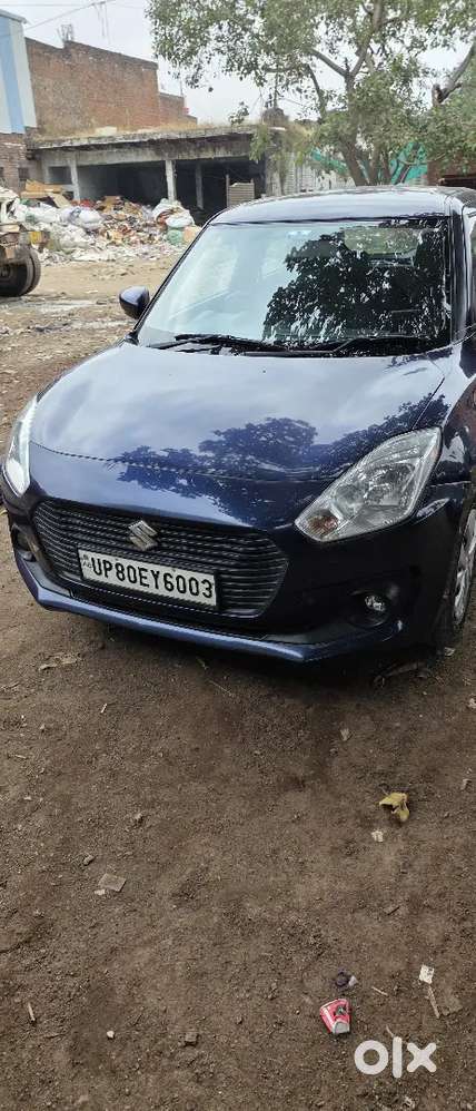 Maruti Swift 1.2 Lxi 2019