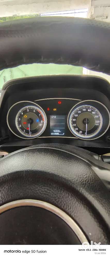 Maruti Suzuki Dzire 2019 With 48000 Km