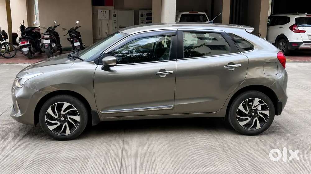 Maruti Suzuki Baleno 1.2 Zeta 2021 Car