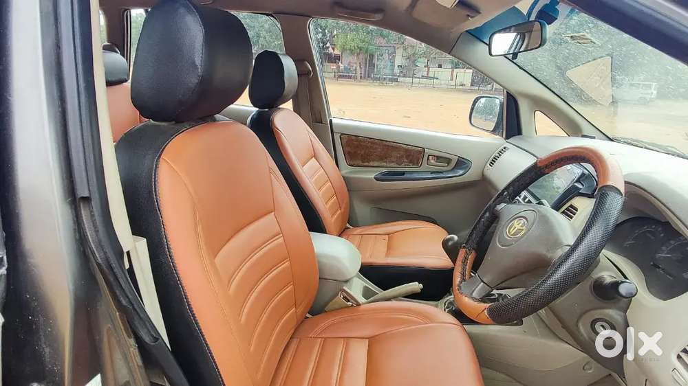 Toyota Innova 2.5 2011