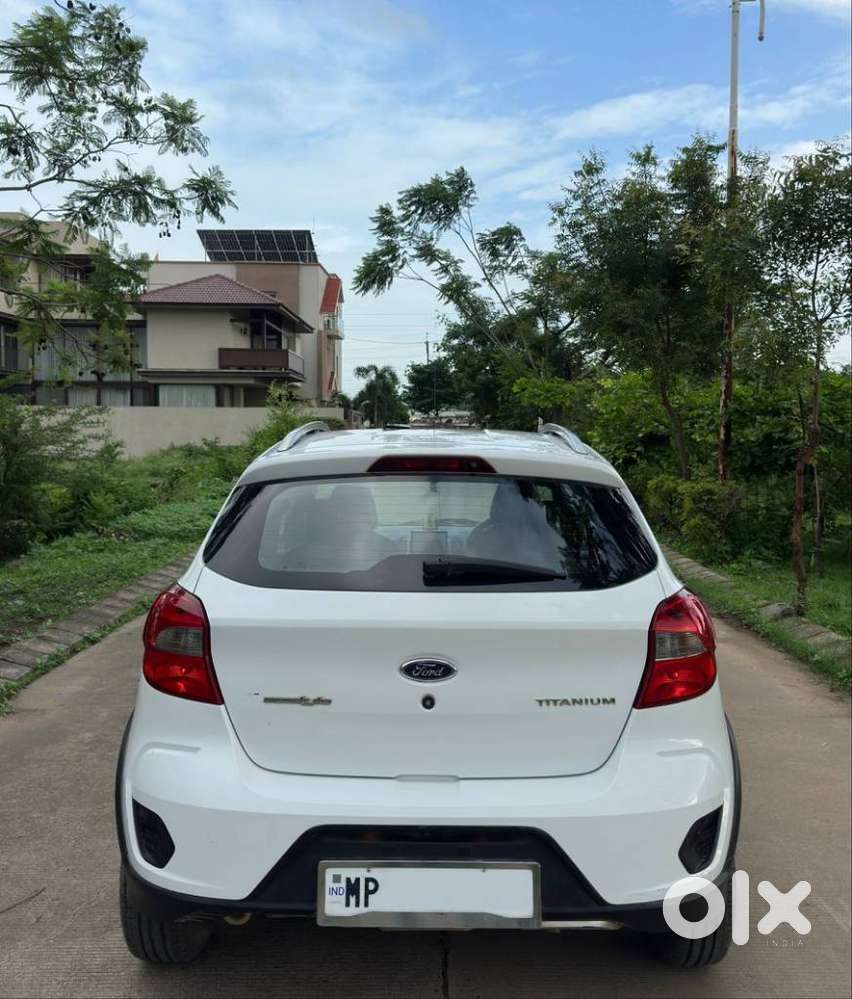Ford Freestyle Titanium Petrol, 2020, Petrol