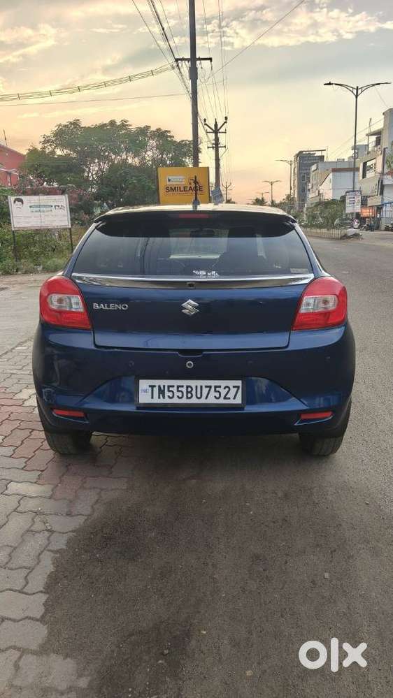 Maruti Suzuki Baleno Sigma, 2020, Petrol