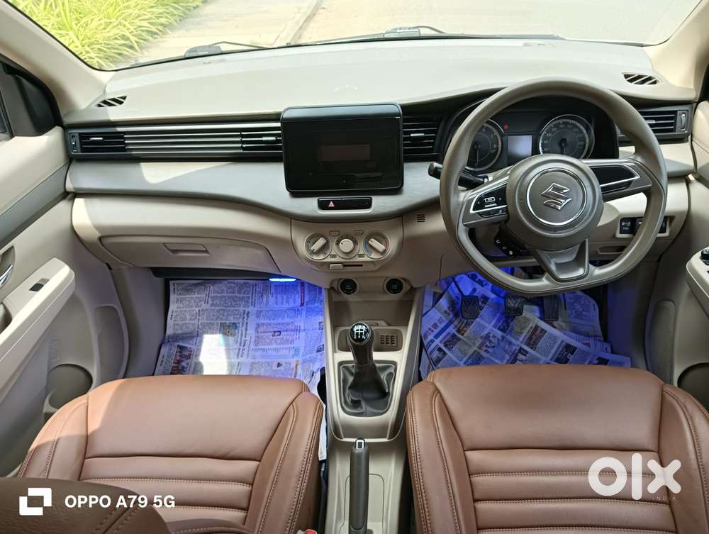 Maruti Suzuki Ertiga