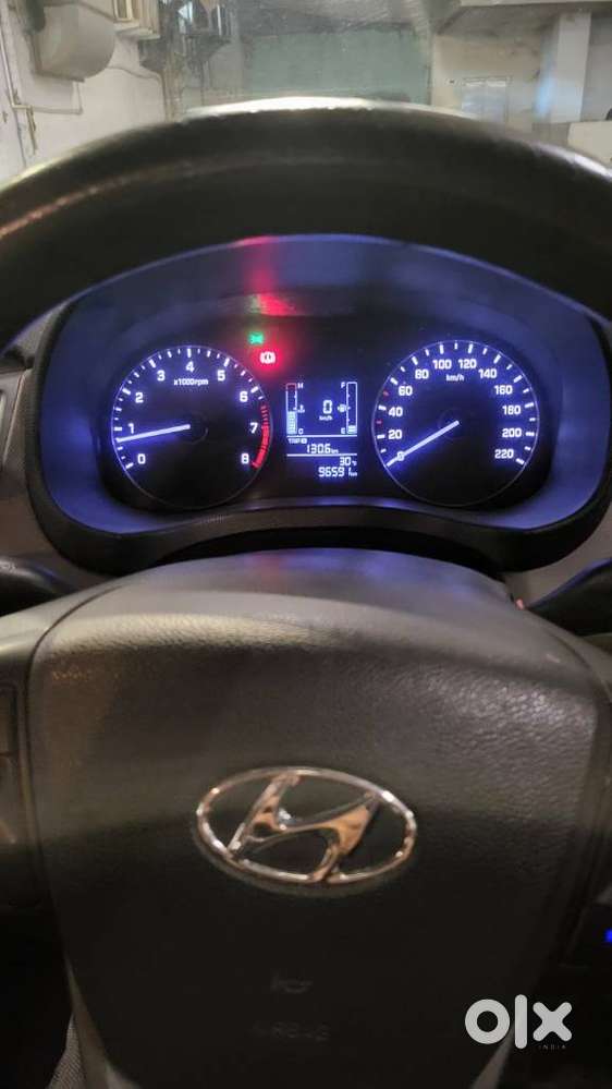 Hyundai Creta 1.6 E Plus, 2016, Petrol