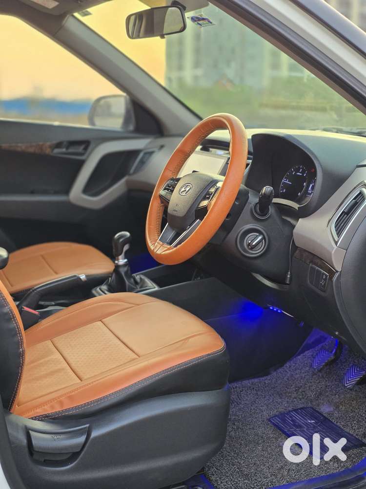 Hyundai Creta 1.4 E Plus Crdi, 2019, Diesel