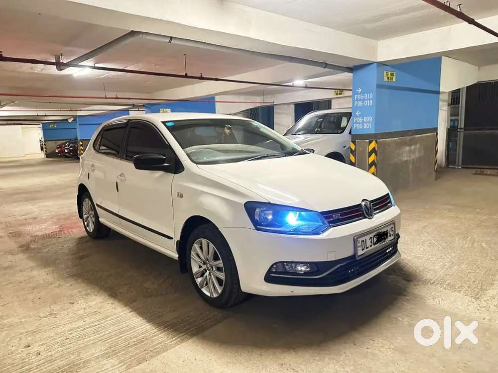 Polo 1.2 Gt Automatic 2014 December