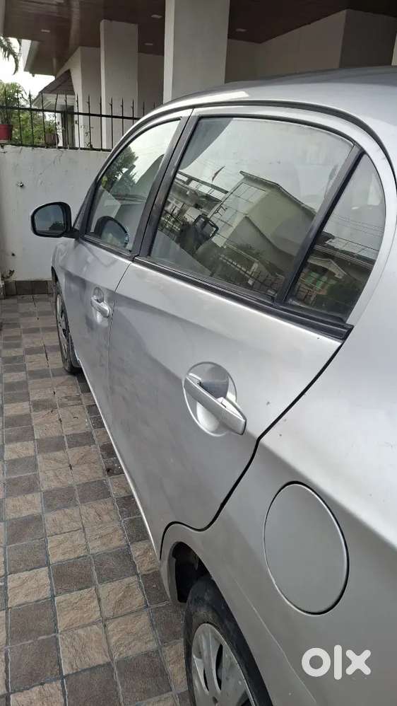 Honda Amaze 1.2 S Petrol 2014