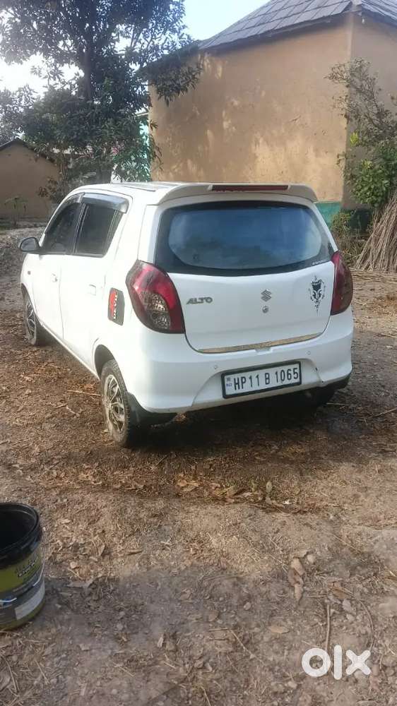 Maruti Suzuki Alto 800 2022