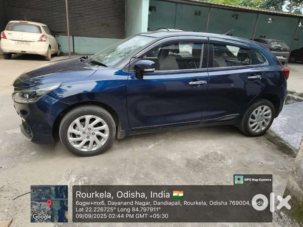 Maruti Suzuki Baleno 2022