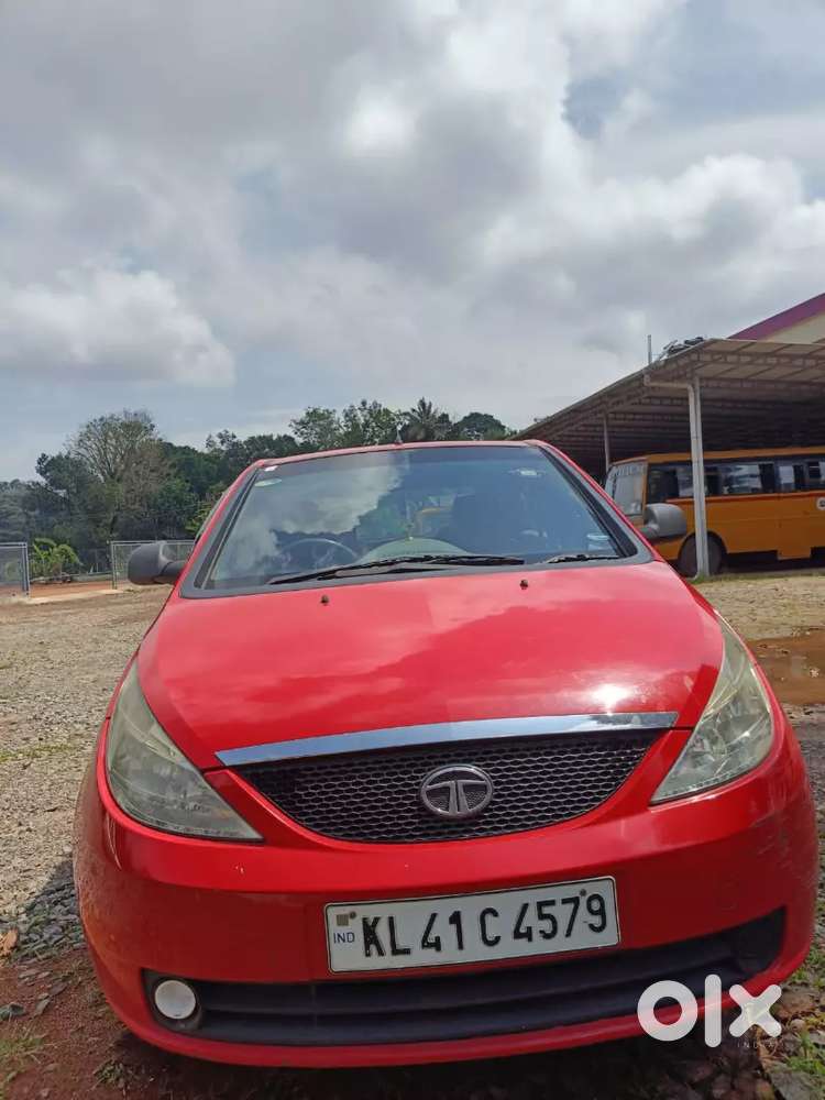 Tata Indica Vista 2009 Diesel 93000 Km Driven