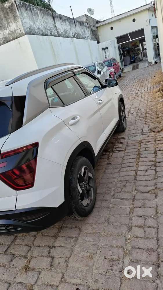 Hyundai Creta Facelift 2023 Variant