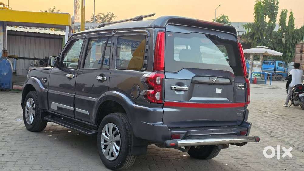 Mahindra Scorpio Classic 2.2 S Mt 7 Str, 2022, Diesel