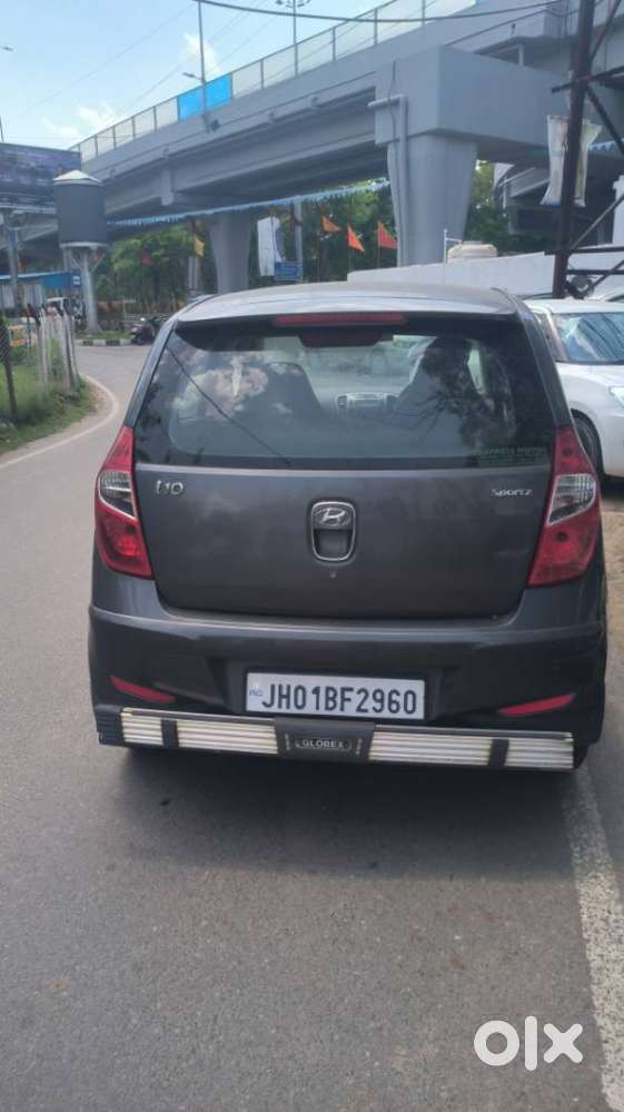 Hyundai I10 1.2 Kappa Sportz, 2014, Petrol