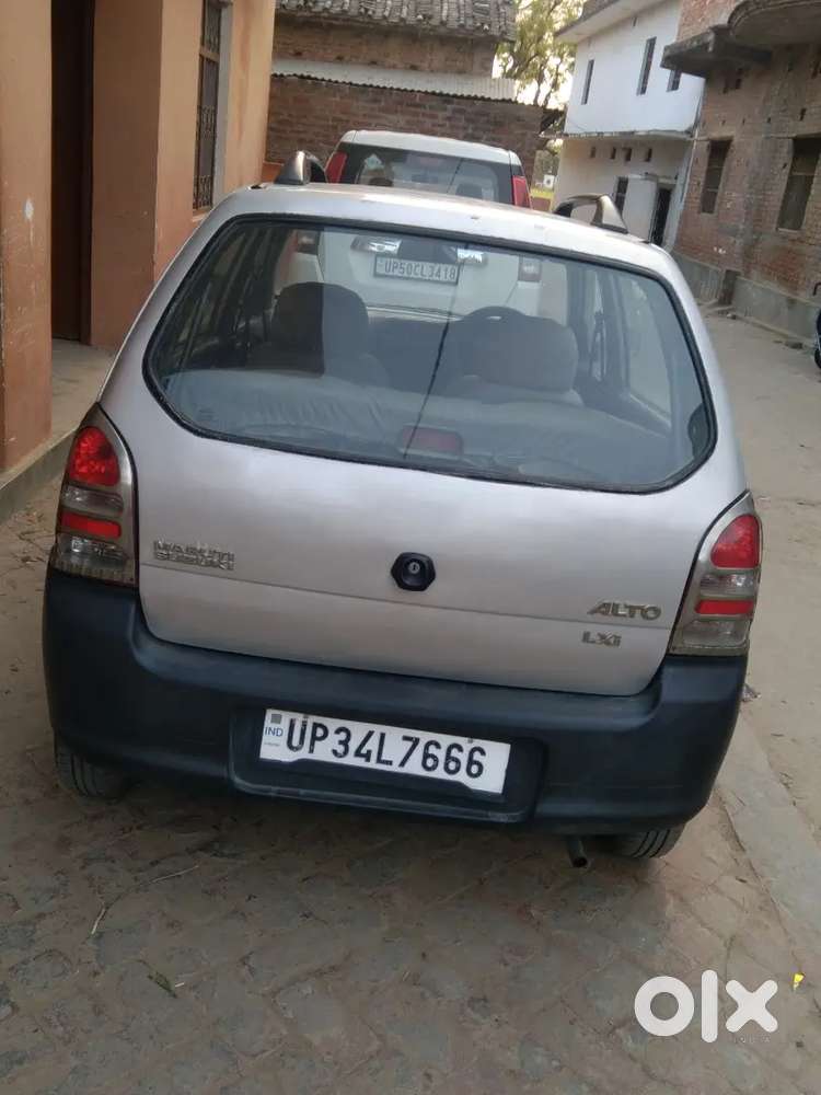 Maruti Suzuki Alto 2009 Petrol 81000 Km Driven
