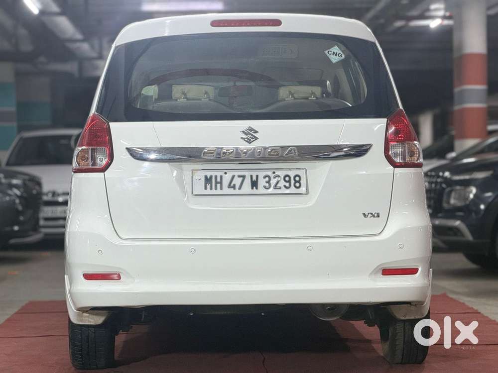 Maruti Suzuki Ertiga 1.5 Vxi, 2017, Cng & Hybrids
