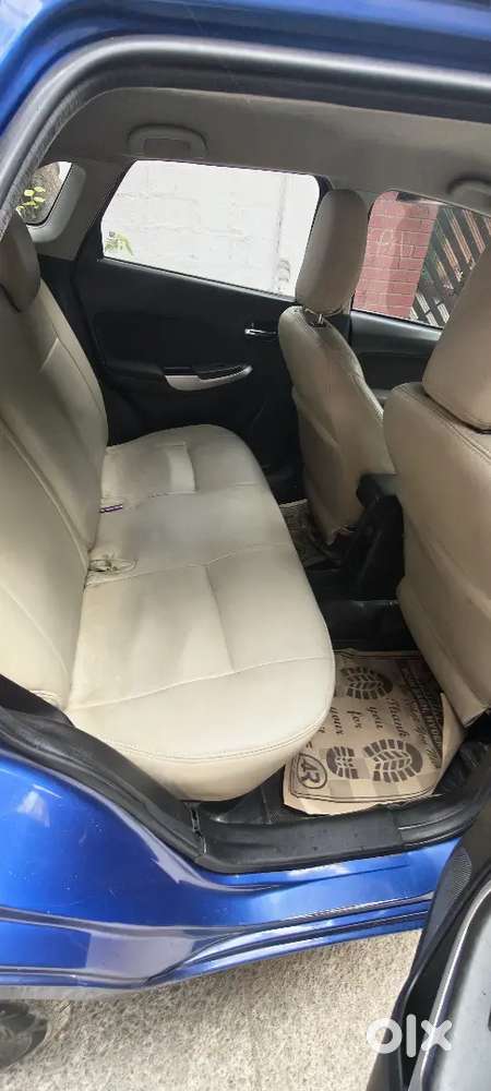 Maruti Suzuki Baleno 2017 Petrol 77000 Km Driven