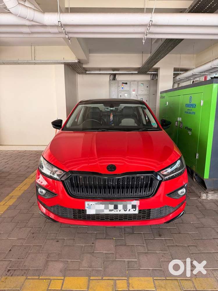 Skoda Slavia 1.5 Tsi Style At, 2022, Petrol