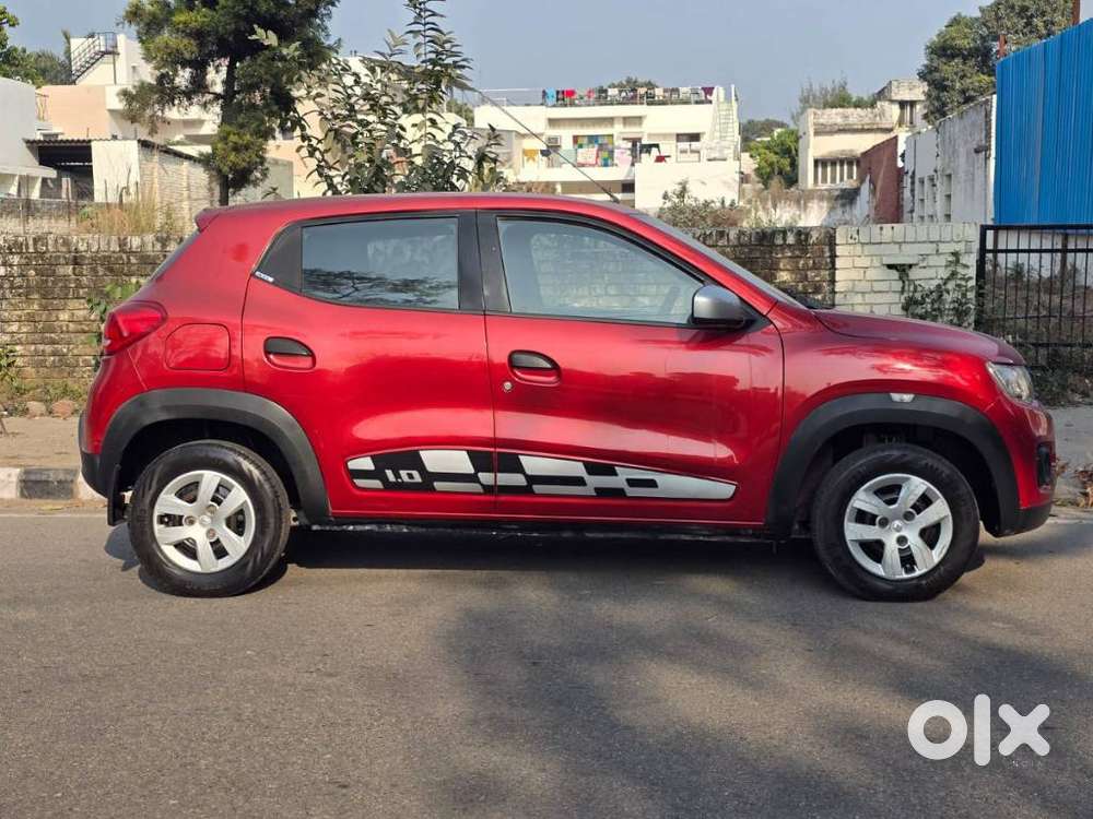 Renault Kwid Amt, 2017, Petrol