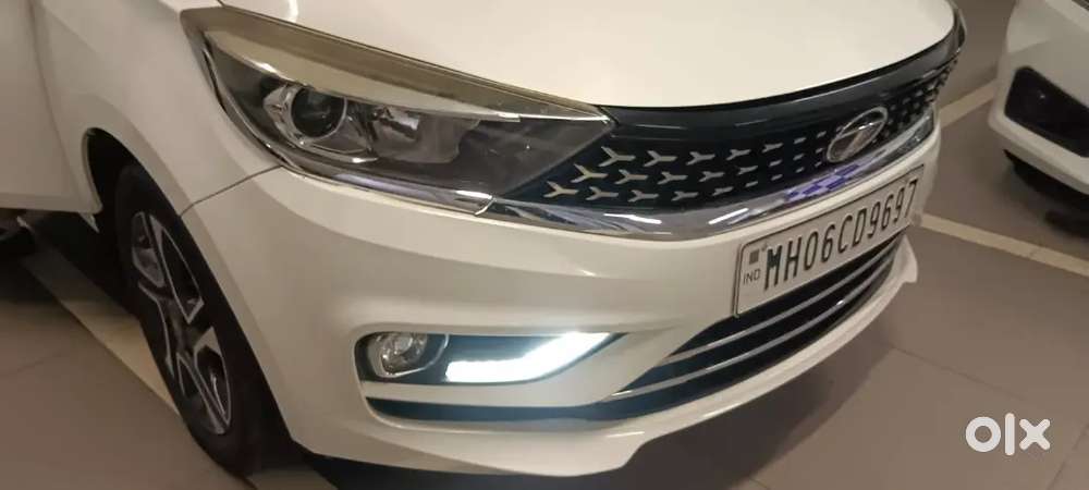 Tata Tigor 2021 Petrol Well Maintained