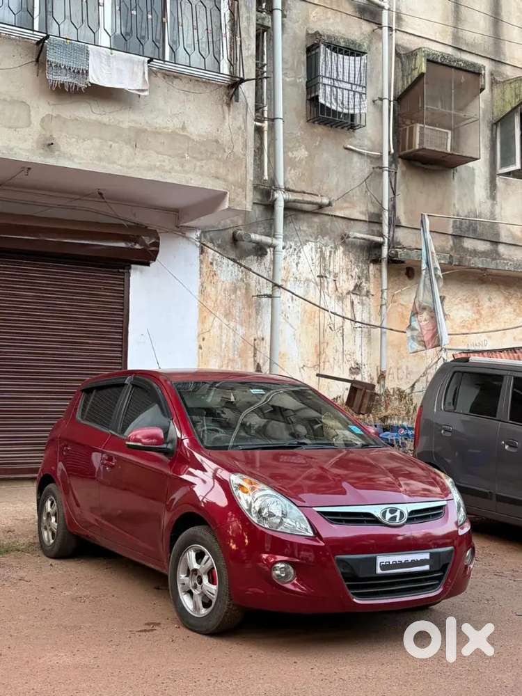 I20 In Good Condition Not A Single Work Service Done Recently