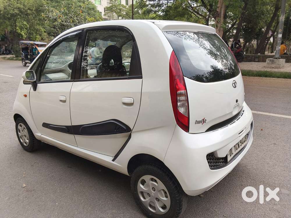 Tata Nano Xta, 2017, Petrol