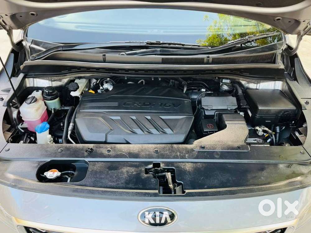 Kia Carnival Prestige, 2021, Diesel