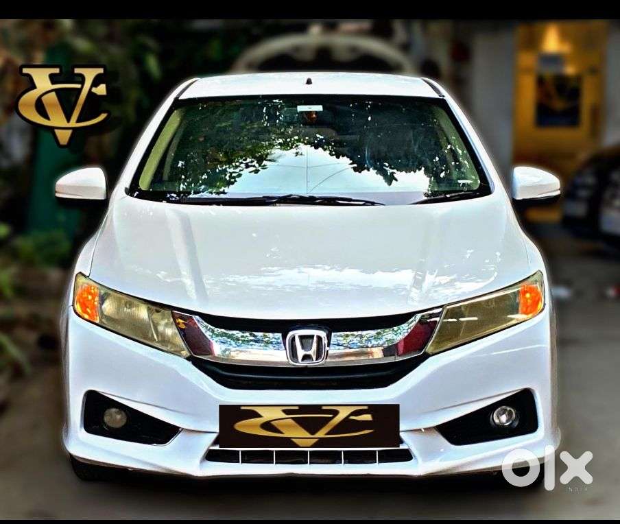 Honda City 2014-2015 I Dtec Sv, 2014, Diesel