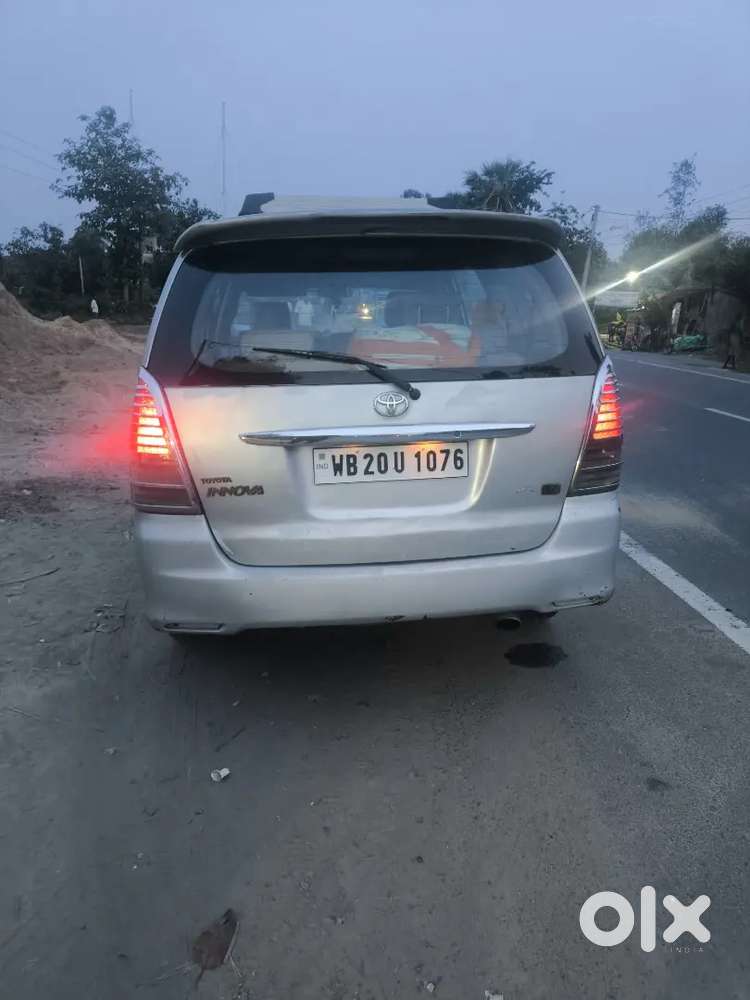 Toyota Innova Diesel Manual 2009