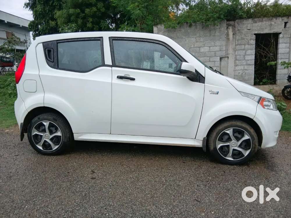 Mahindra E2o Plus 2017 Electric 21000 Km Driven