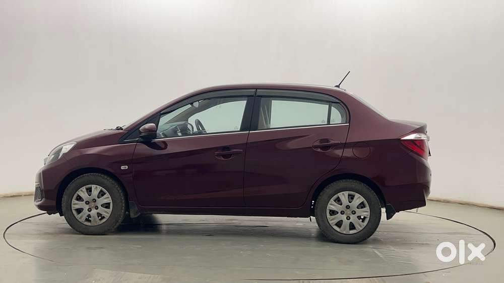 Honda Amaze S I-vtec, 2017, Petrol