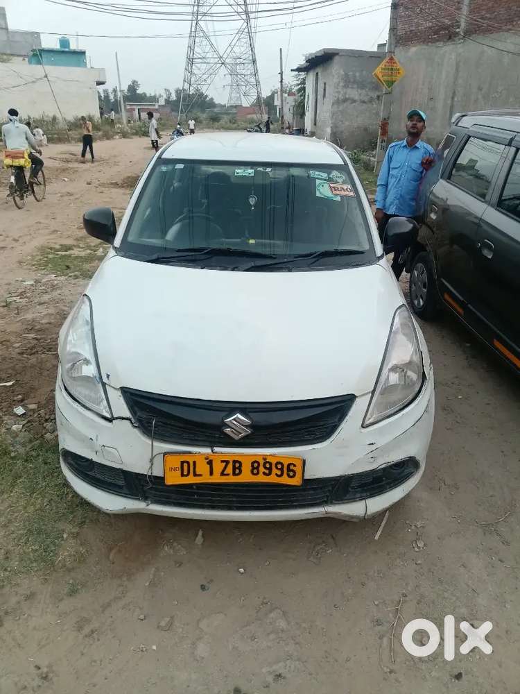 Maruti Suzuki Dzire 2018