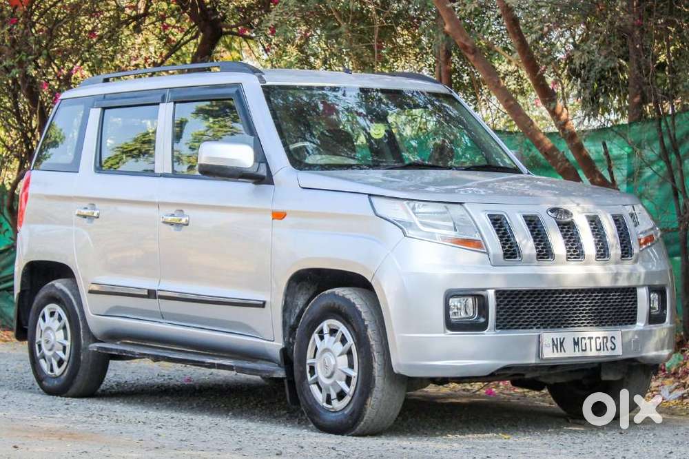 Mahindra Tuv 300 T6 Plus, 2017, Diesel