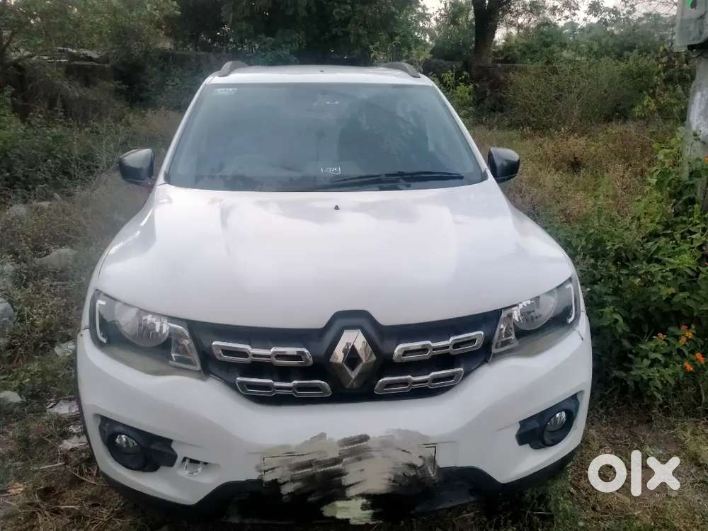 Well Maintained Kwid