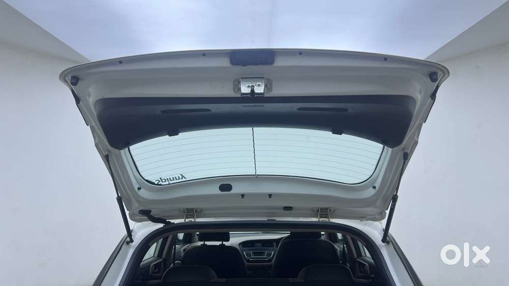 Hyundai Elite I20 [ ] 1.2 Sportz, 2016, Petrol