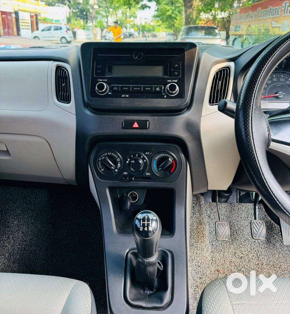 Maruti Suzuki Wagon R Vxi, 2023, Petrol