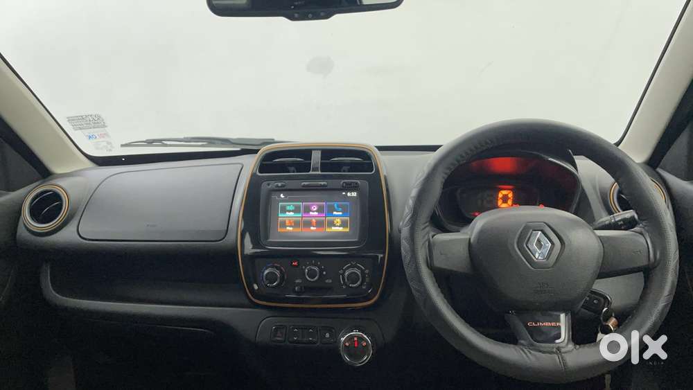 Renault Kwid 1.0 Rxt Amt, 2017, Petrol