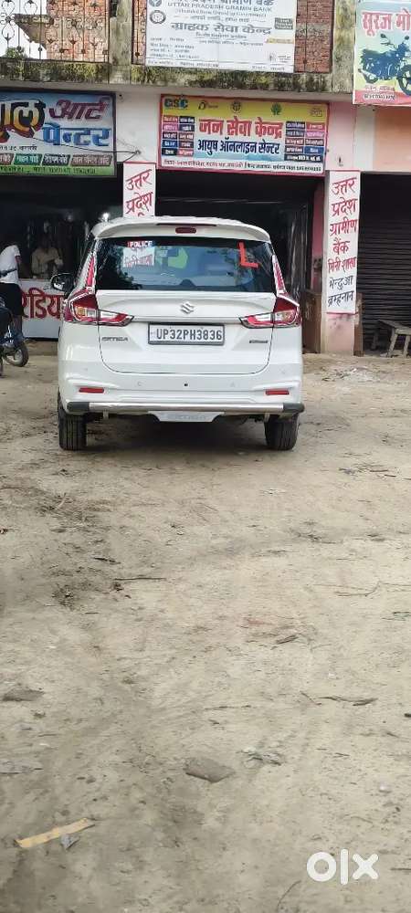 Maruti Suzuki Ertiga 2024 Petrol 72000 Km Driven