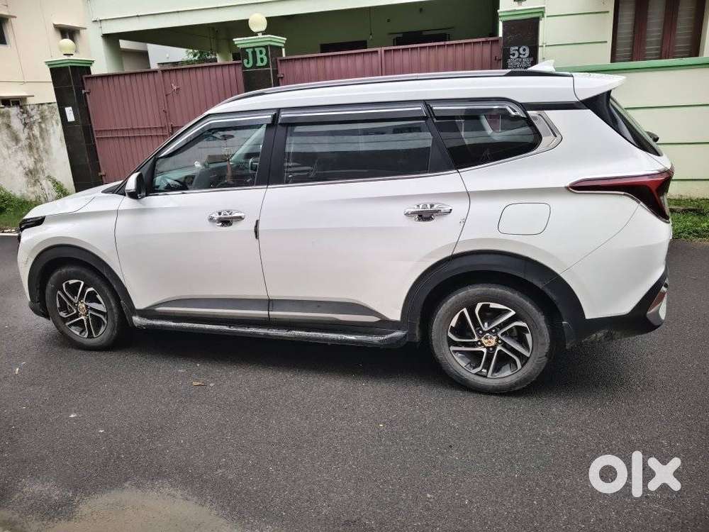 Kia Carens 1.5 Prestige Plus Diesel 7 Str Imt, 2022, Diesel