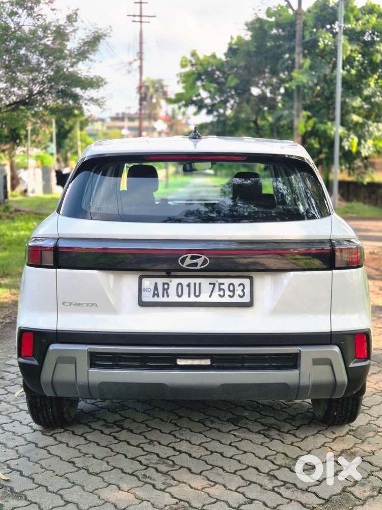Hyundai Creta 1.4 Ex Diesel, 2025, Petrol