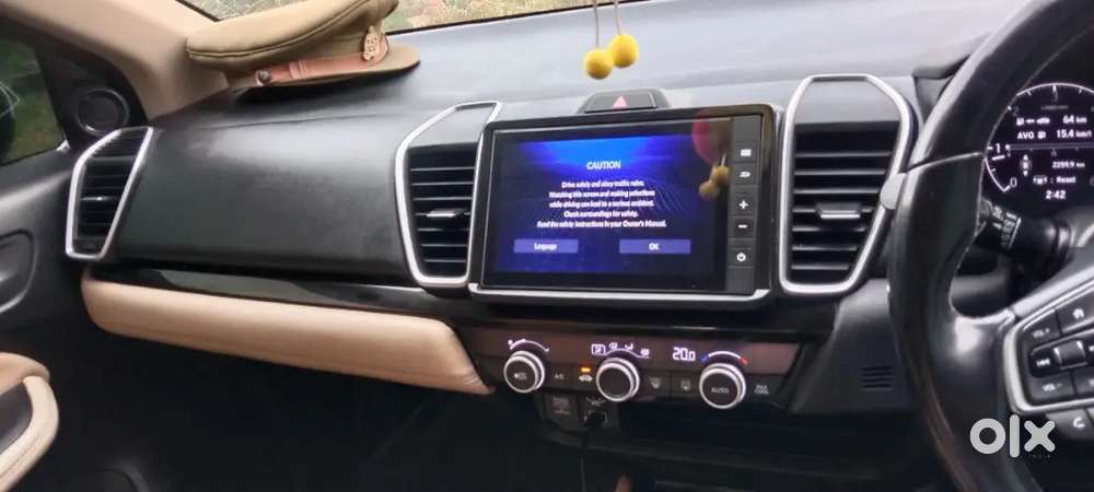 Honda City 2022 Diesel 39000 Km Driven