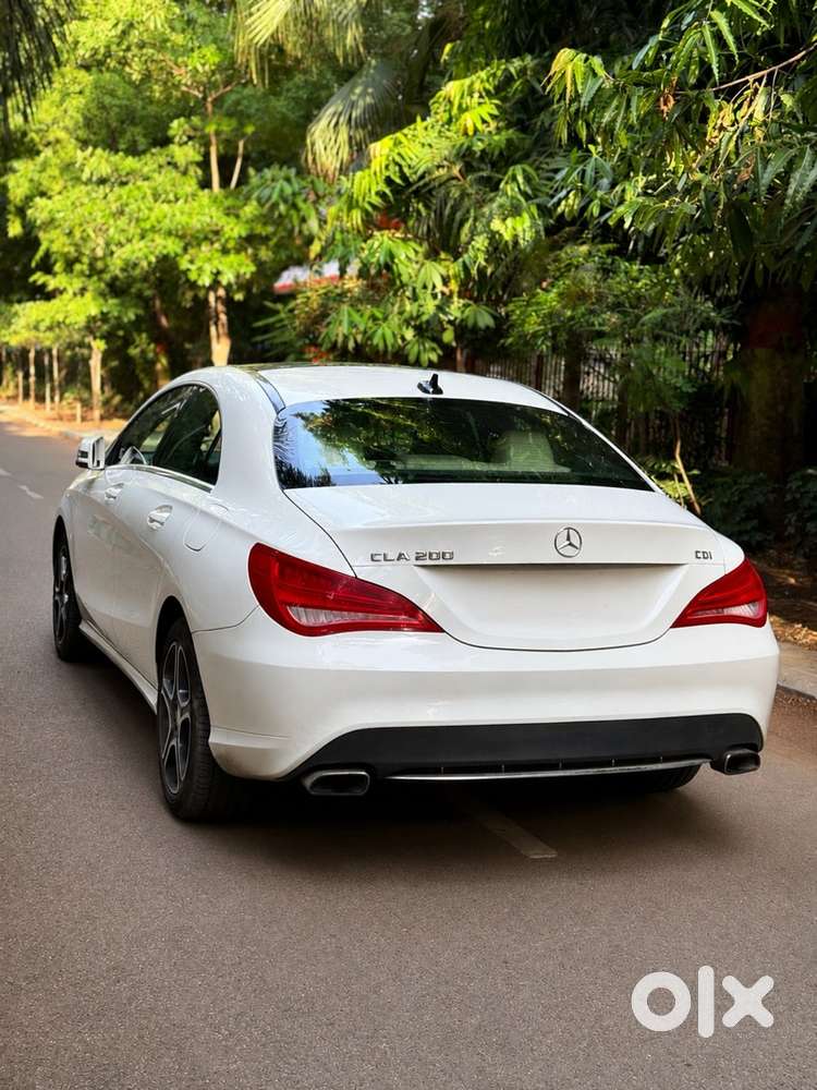 Mercedes-benz Cla Diesel 2016