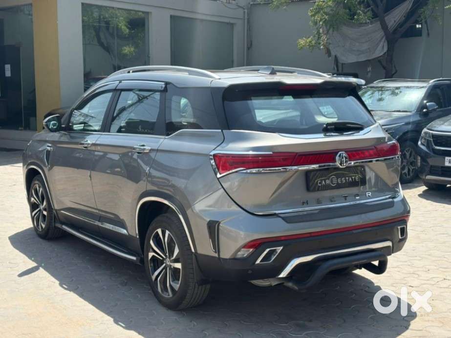 Mg Hector Sharp Pro 1.5 Turbo Cvt, 2023, Petrol